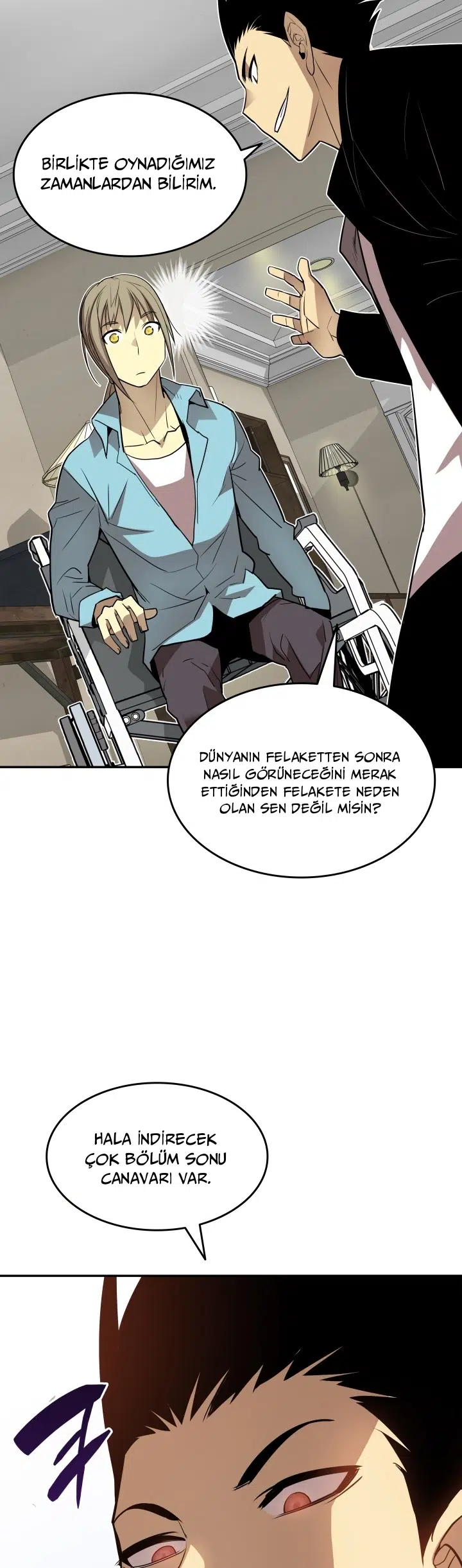 Görmüş Geçirmiş Çaylak - Bölüm 126 Sayfa 30