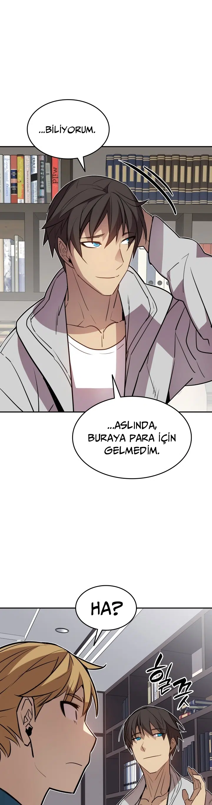 Görmüş Geçirmiş Çaylak - Bölüm 126 Sayfa 41