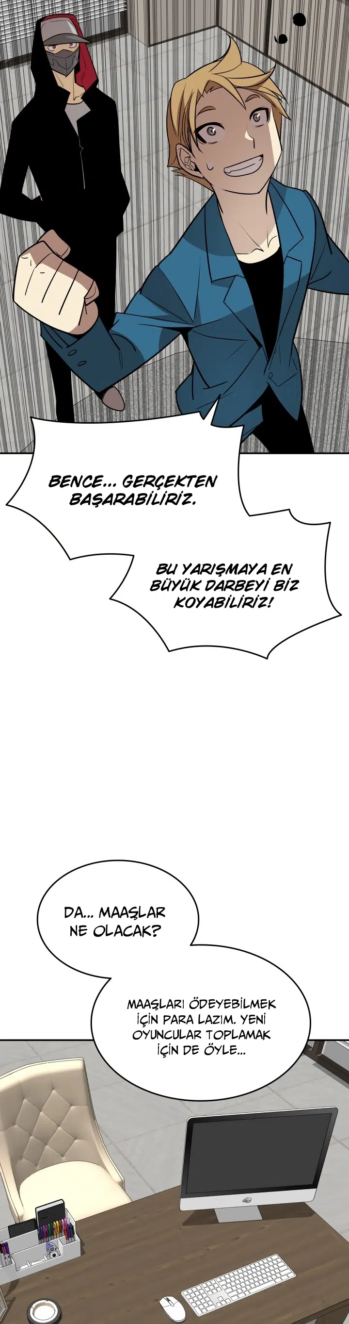 Görmüş Geçirmiş Çaylak - Bölüm 126 Sayfa 45