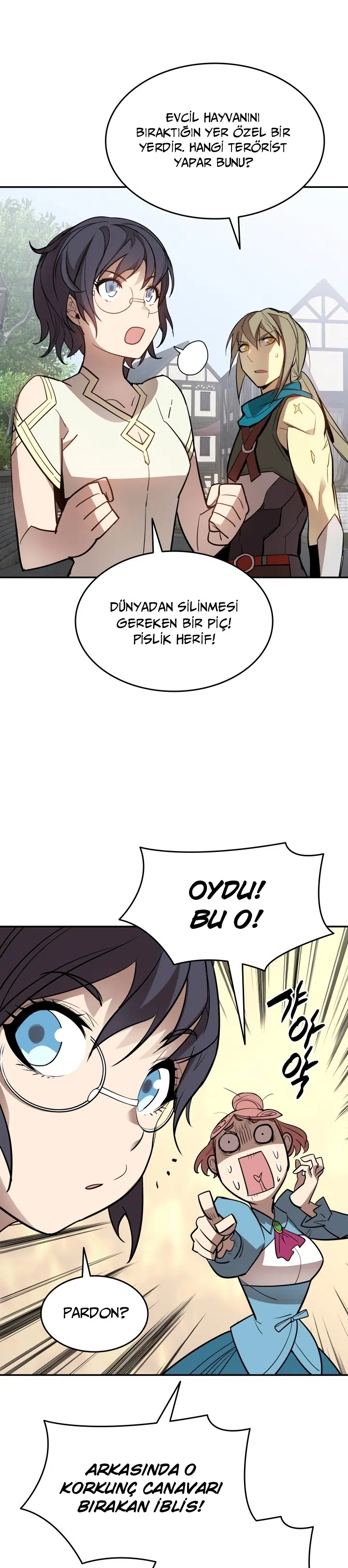 Görmüş Geçirmiş Çaylak - Bölüm 127 Sayfa 22
