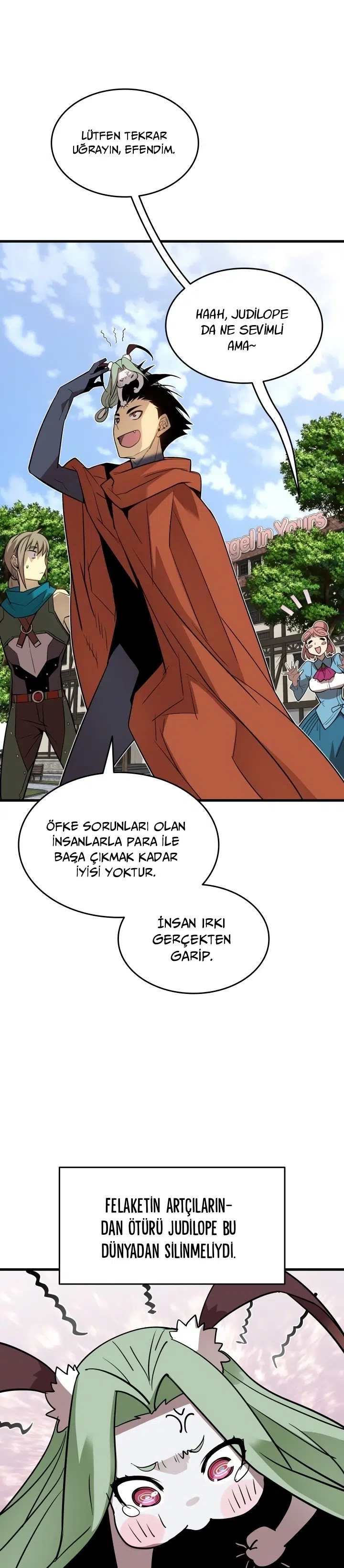 Görmüş Geçirmiş Çaylak - Bölüm 127 Sayfa 31