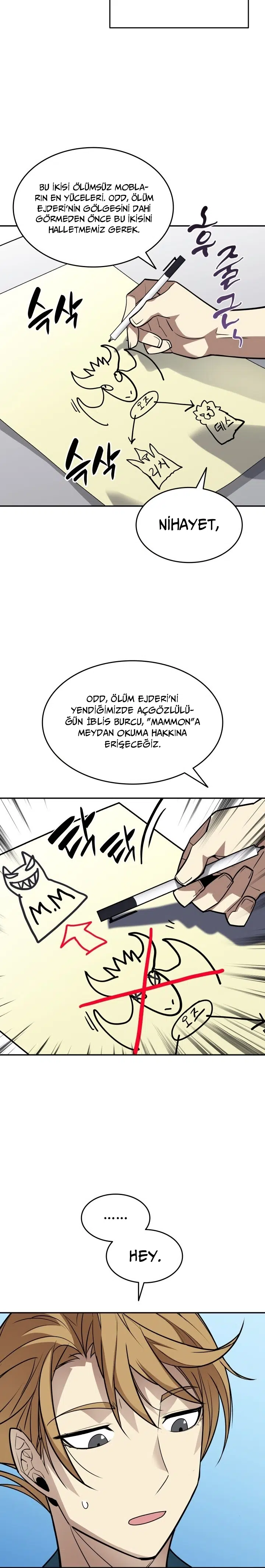 Görmüş Geçirmiş Çaylak - Bölüm 128 Sayfa 3