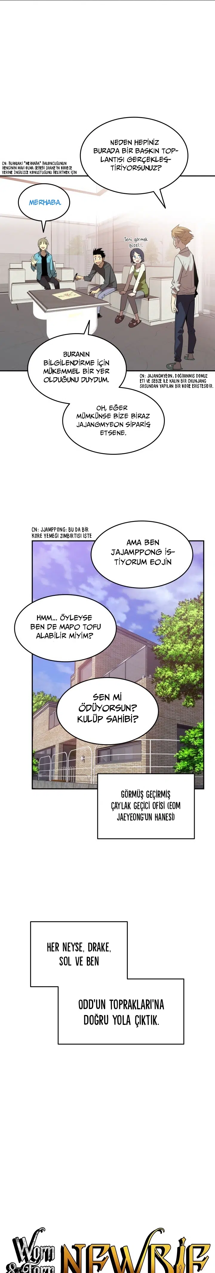 Görmüş Geçirmiş Çaylak - Bölüm 128 Sayfa 4