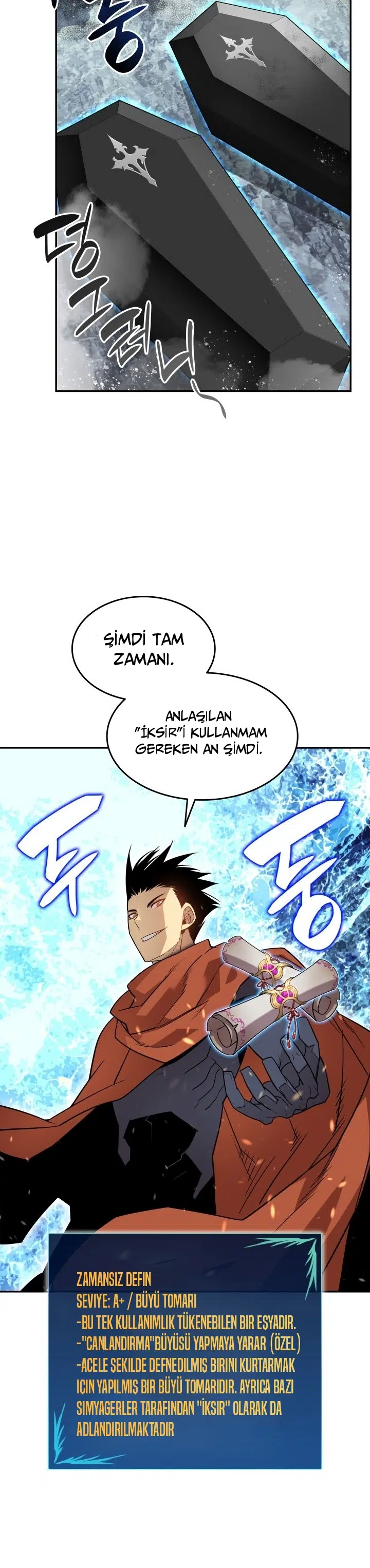 Görmüş Geçirmiş Çaylak - Bölüm 128 Sayfa 13