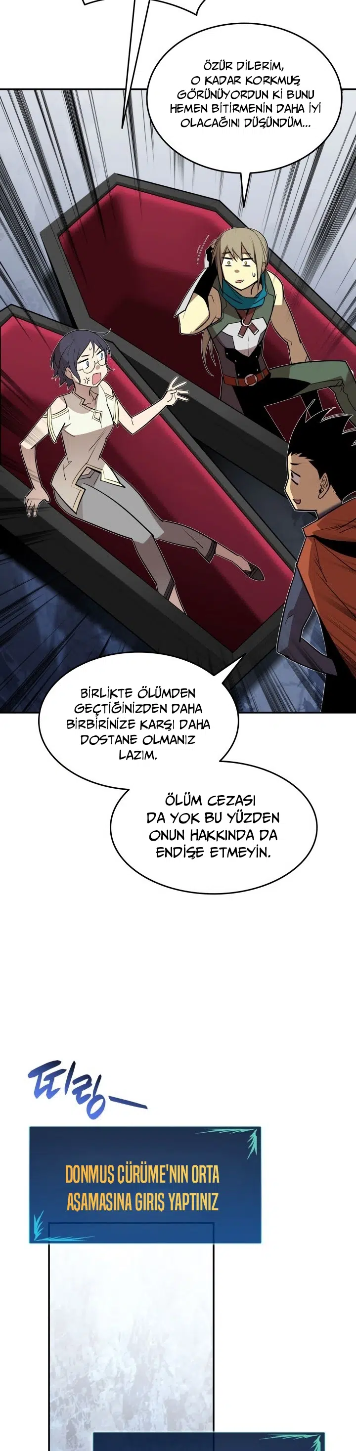 Görmüş Geçirmiş Çaylak - Bölüm 128 Sayfa 15