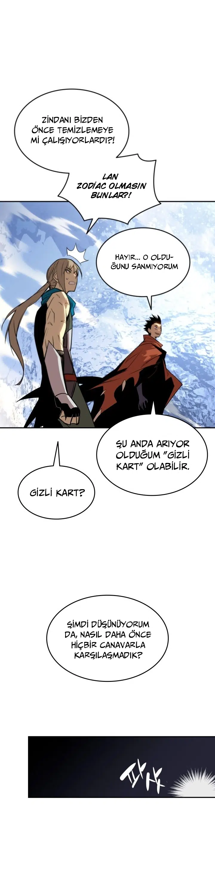 Görmüş Geçirmiş Çaylak - Bölüm 128 Sayfa 18