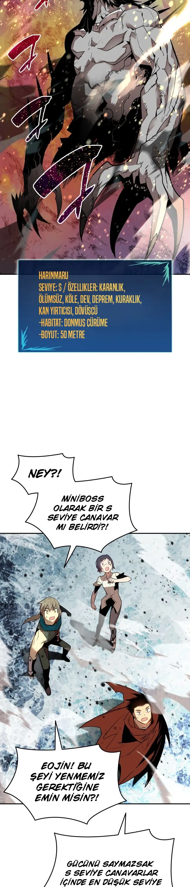 Görmüş Geçirmiş Çaylak - Bölüm 128 Sayfa 25