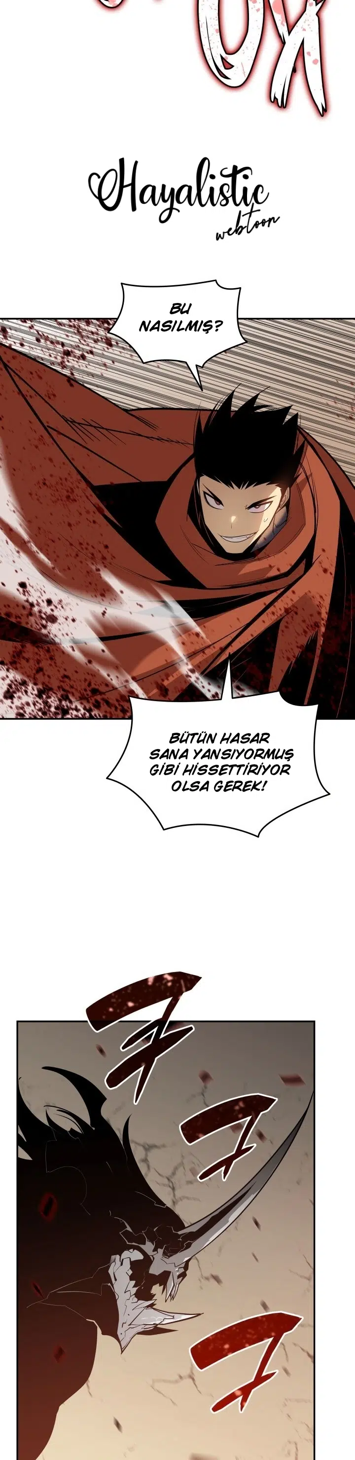 Görmüş Geçirmiş Çaylak - Bölüm 128 Sayfa 30
