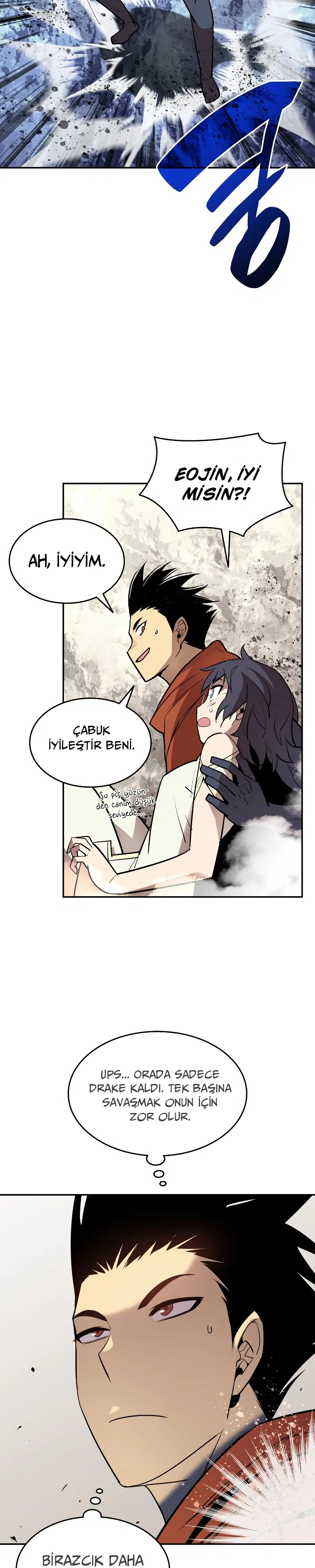 Görmüş Geçirmiş Çaylak - Bölüm 129 Sayfa 4