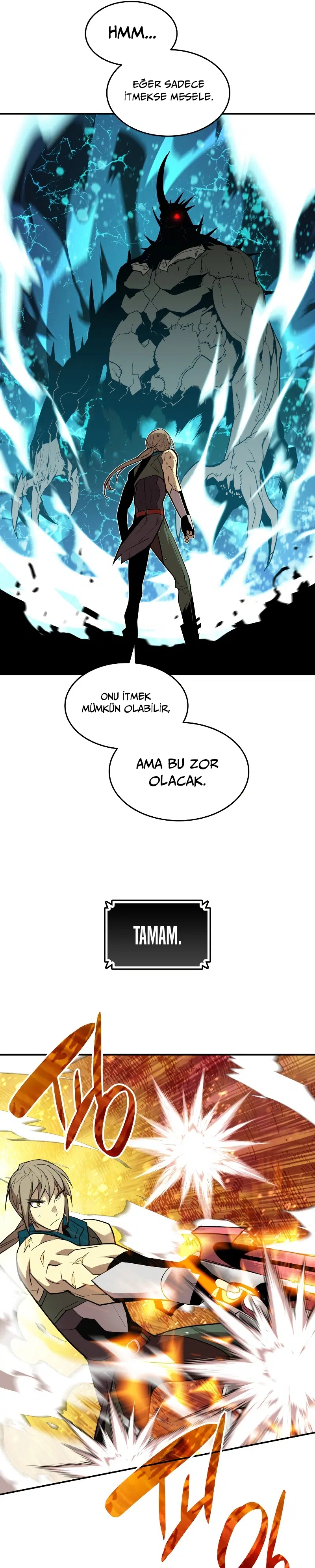 Görmüş Geçirmiş Çaylak - Bölüm 129 Sayfa 10