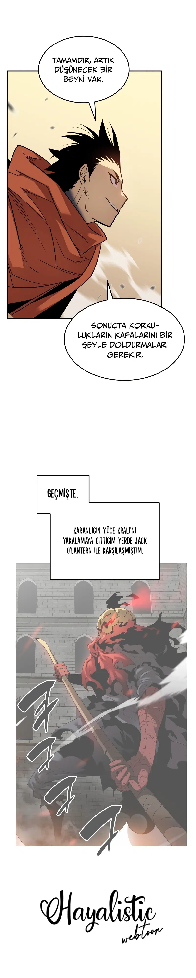 Görmüş Geçirmiş Çaylak - Bölüm 129 Sayfa 13