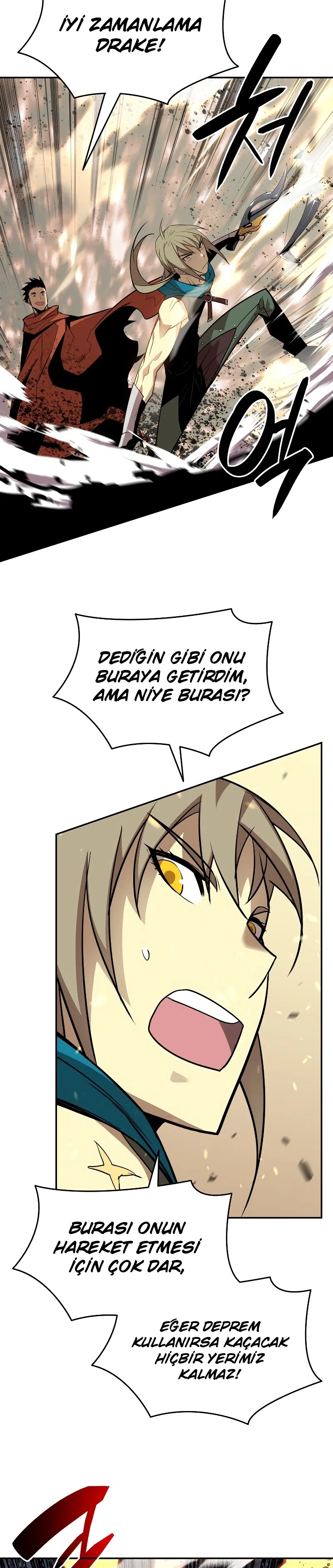 Görmüş Geçirmiş Çaylak - Bölüm 129 Sayfa 19