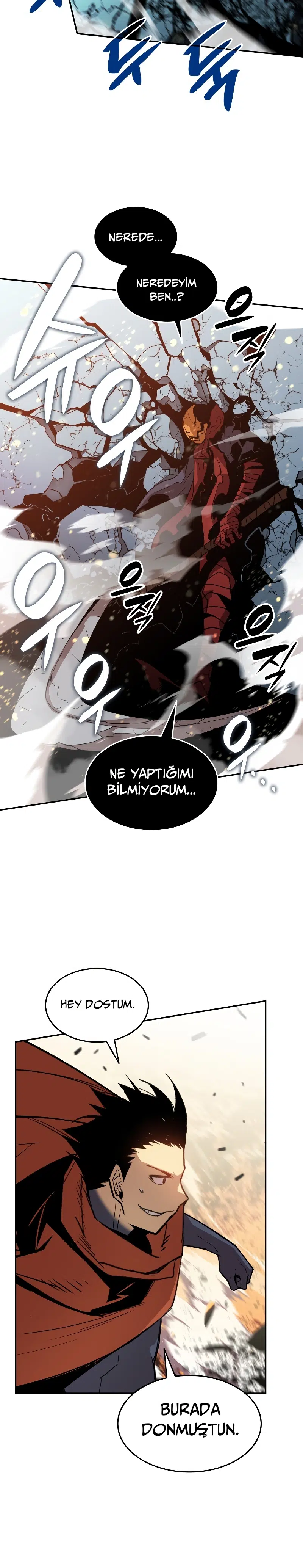 Görmüş Geçirmiş Çaylak - Bölüm 129 Sayfa 25