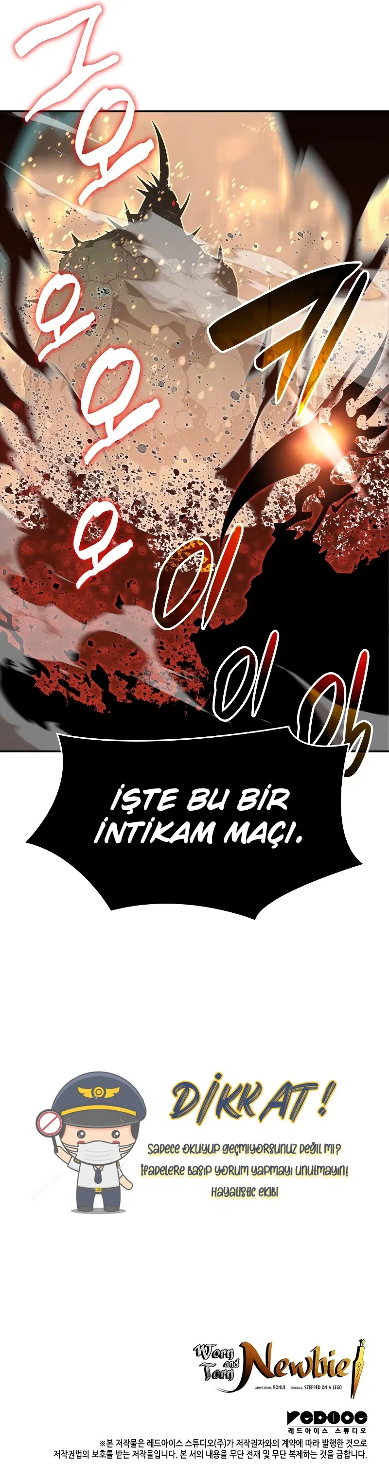 Görmüş Geçirmiş Çaylak - Bölüm 129 Sayfa 34