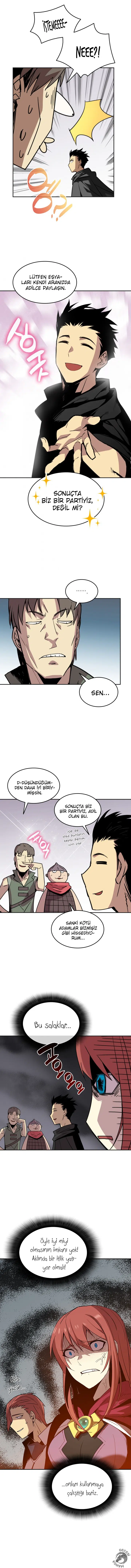 Görmüş Geçirmiş Çaylak - Bölüm 12 Sayfa 5
