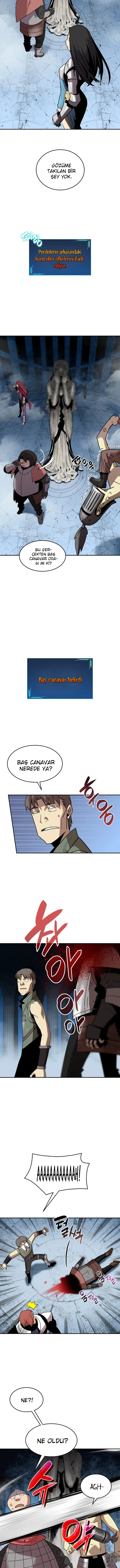Görmüş Geçirmiş Çaylak - Bölüm 12 Sayfa 7