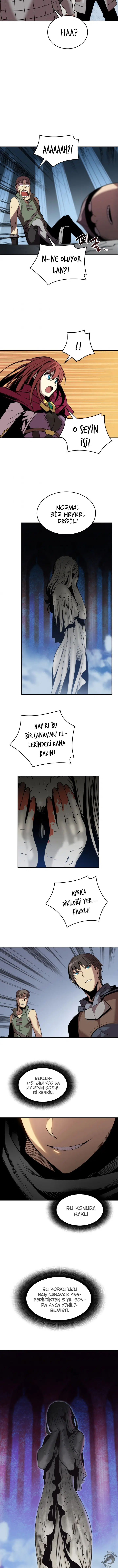 Görmüş Geçirmiş Çaylak - Bölüm 12 Sayfa 8