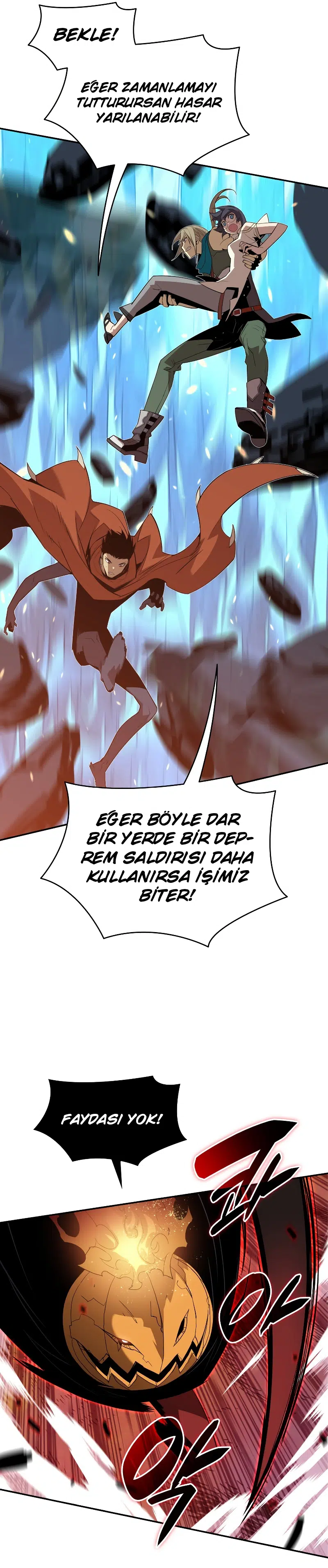 Görmüş Geçirmiş Çaylak - Bölüm 130 Sayfa 10