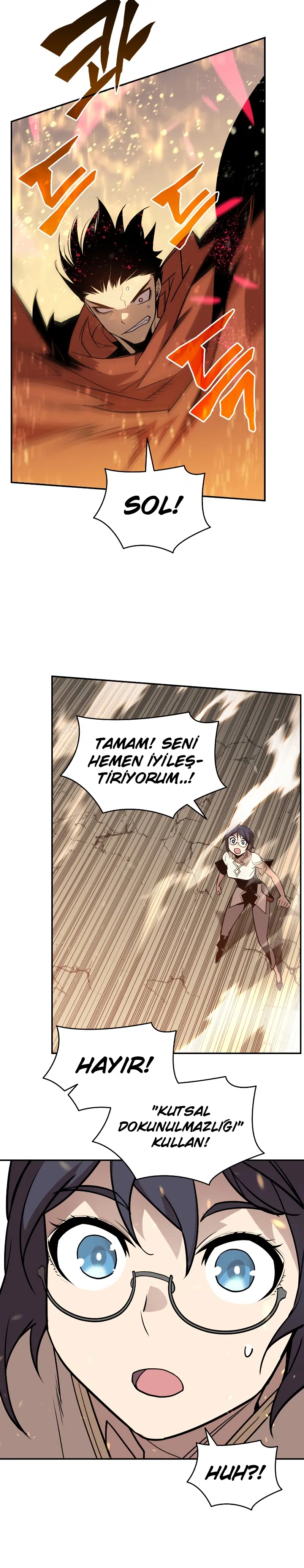Görmüş Geçirmiş Çaylak - Bölüm 130 Sayfa 25