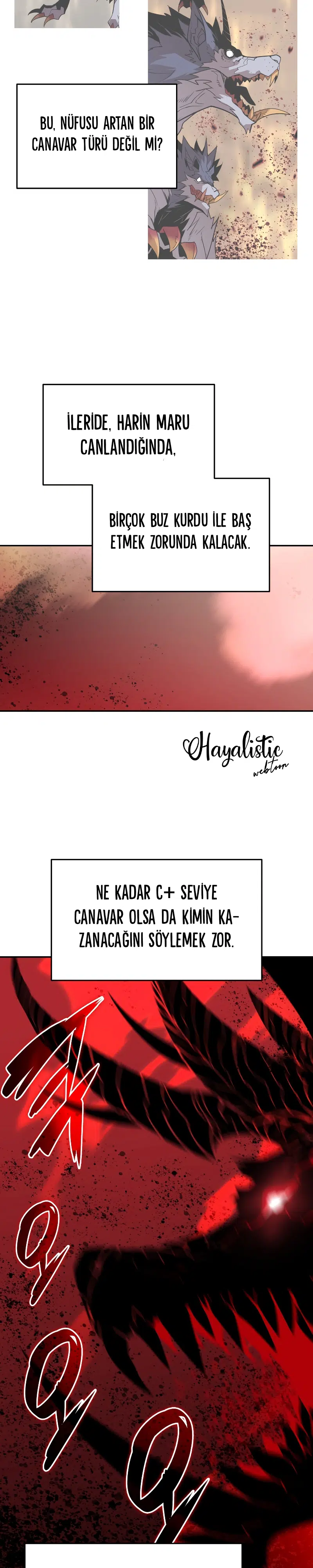 Görmüş Geçirmiş Çaylak - Bölüm 131 Sayfa 19