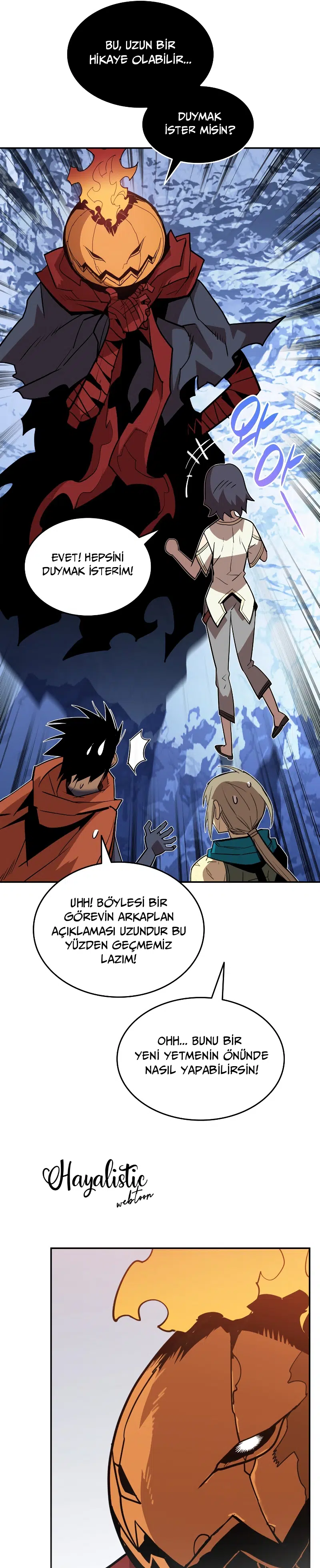 Görmüş Geçirmiş Çaylak - Bölüm 131 Sayfa 22