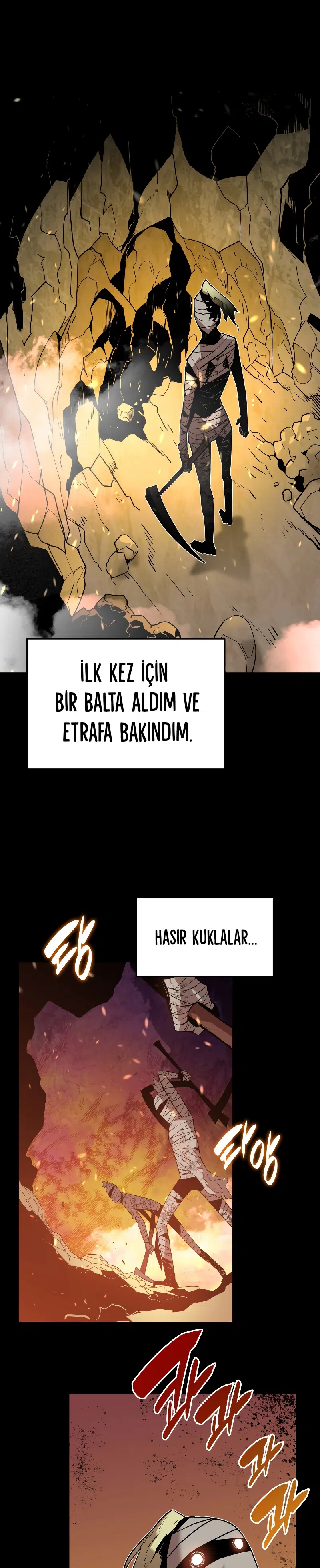 Görmüş Geçirmiş Çaylak - Bölüm 131 Sayfa 24