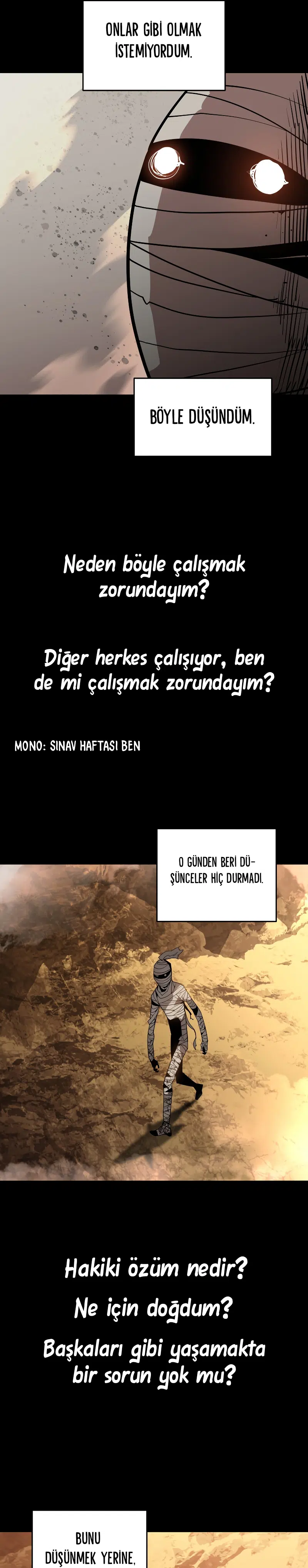 Görmüş Geçirmiş Çaylak - Bölüm 131 Sayfa 26