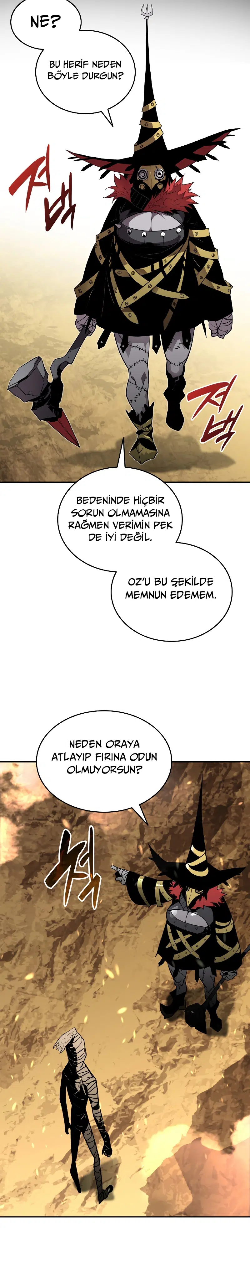 Görmüş Geçirmiş Çaylak - Bölüm 131 Sayfa 28