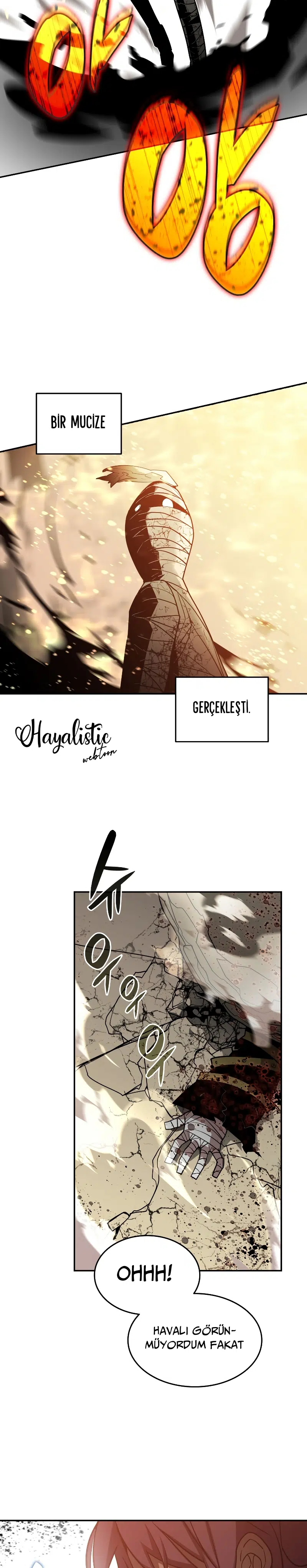 Görmüş Geçirmiş Çaylak - Bölüm 131 Sayfa 32