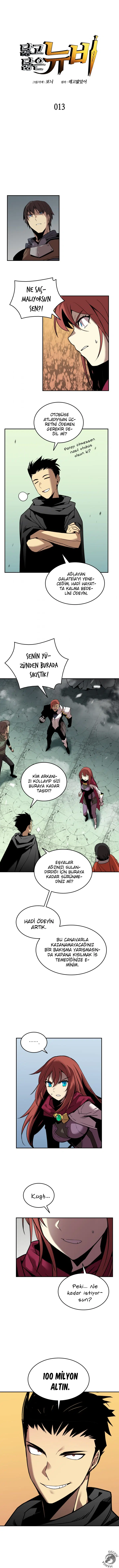 Görmüş Geçirmiş Çaylak - Bölüm 13 Sayfa 2