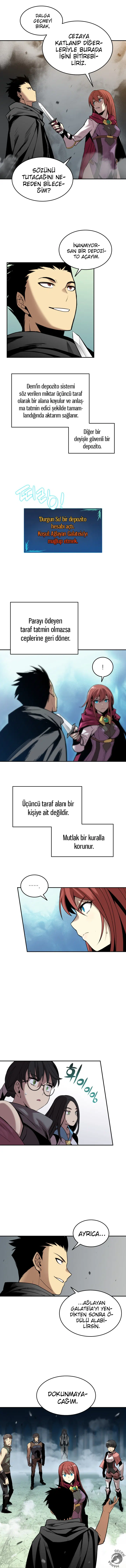 Görmüş Geçirmiş Çaylak - Bölüm 13 Sayfa 4