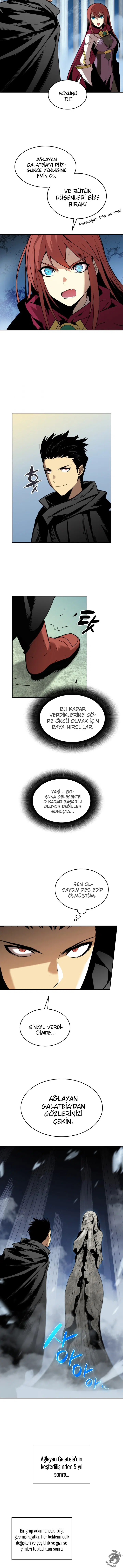 Görmüş Geçirmiş Çaylak - Bölüm 13 Sayfa 8