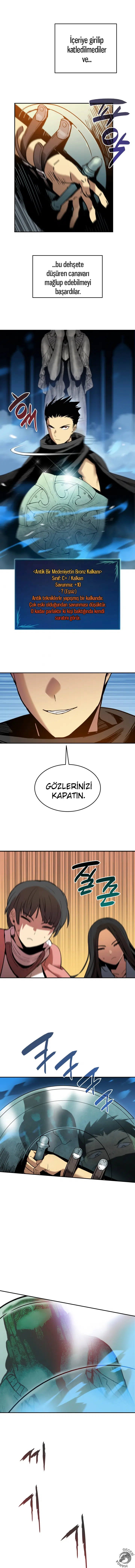 Görmüş Geçirmiş Çaylak - Bölüm 13 Sayfa 9