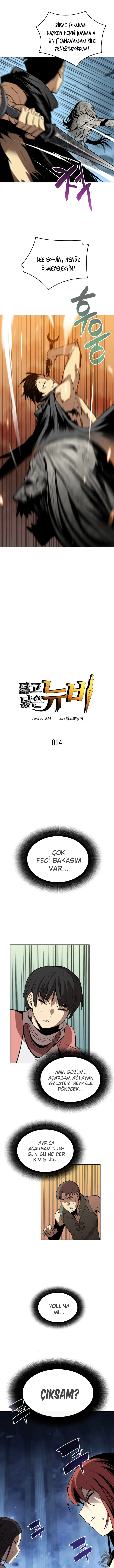 Görmüş Geçirmiş Çaylak - Bölüm 14 Sayfa 3