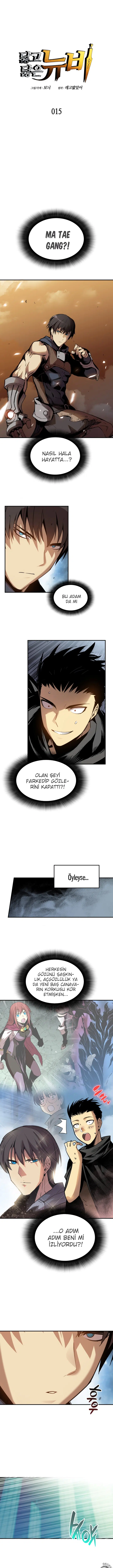 Görmüş Geçirmiş Çaylak - Bölüm 15 Sayfa 2