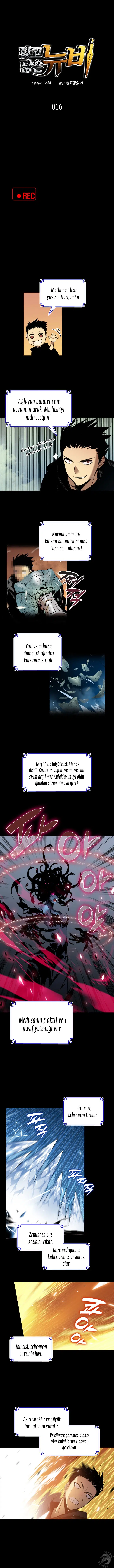 Görmüş Geçirmiş Çaylak - Bölüm 16 Sayfa 2