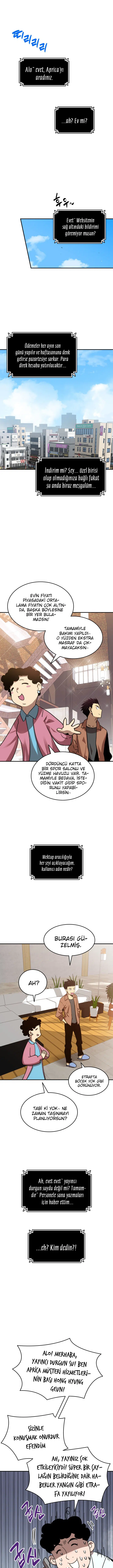 Görmüş Geçirmiş Çaylak - Bölüm 17 Sayfa 3
