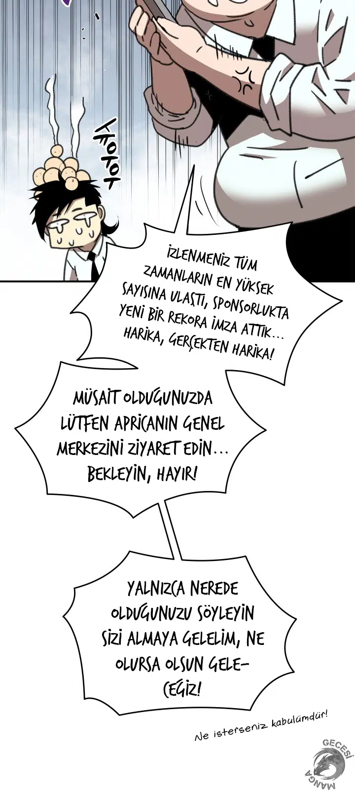 Görmüş Geçirmiş Çaylak - Bölüm 17 Sayfa 4