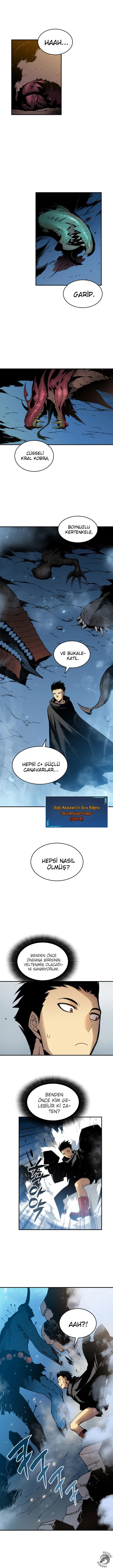 Görmüş Geçirmiş Çaylak - Bölüm 17 Sayfa 10