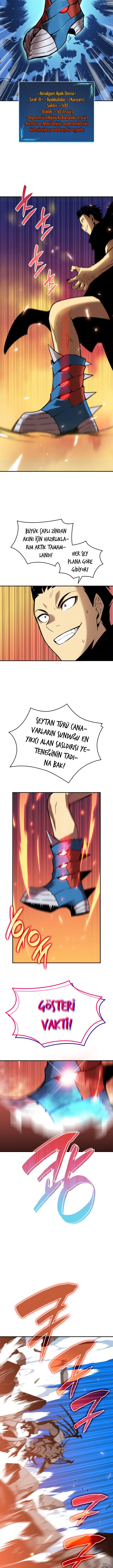 Görmüş Geçirmiş Çaylak - Bölüm 20 Sayfa 7