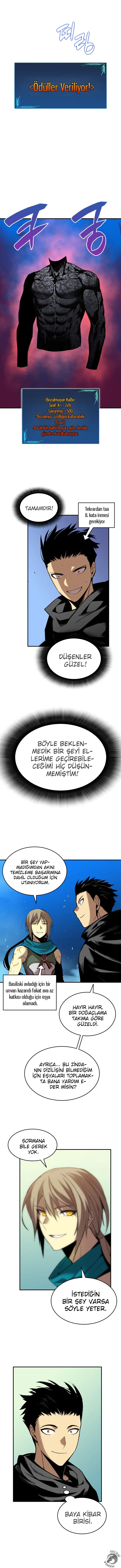 Görmüş Geçirmiş Çaylak - Bölüm 20 Sayfa 13