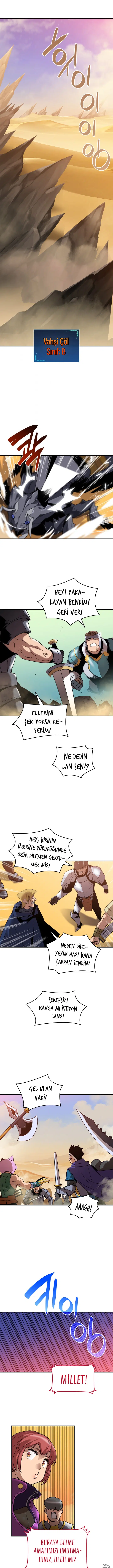Görmüş Geçirmiş Çaylak - Bölüm 21 Sayfa 2