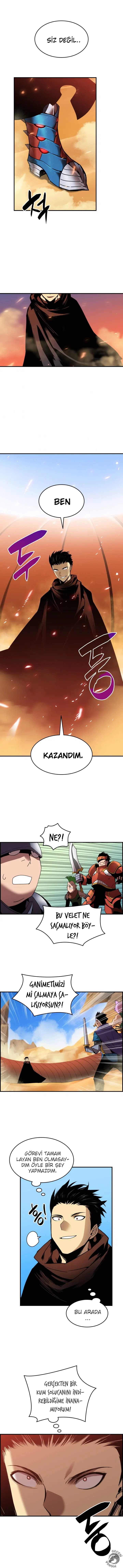 Görmüş Geçirmiş Çaylak - Bölüm 22 Sayfa 12
