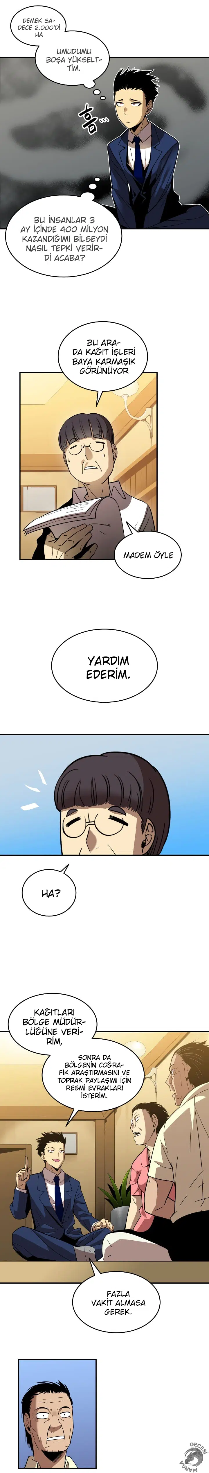 Görmüş Geçirmiş Çaylak - Bölüm 24 Sayfa 6