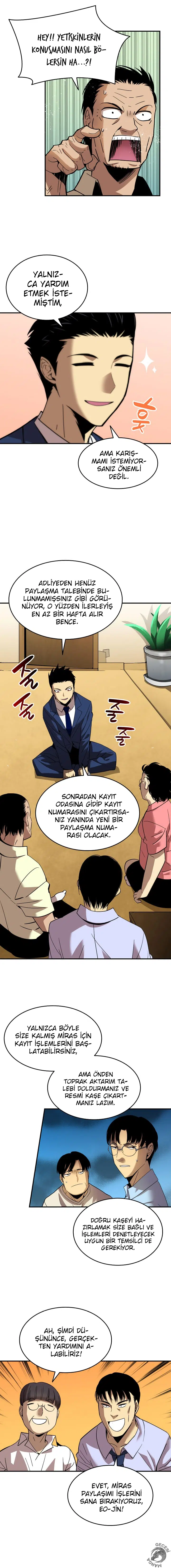 Görmüş Geçirmiş Çaylak - Bölüm 24 Sayfa 7