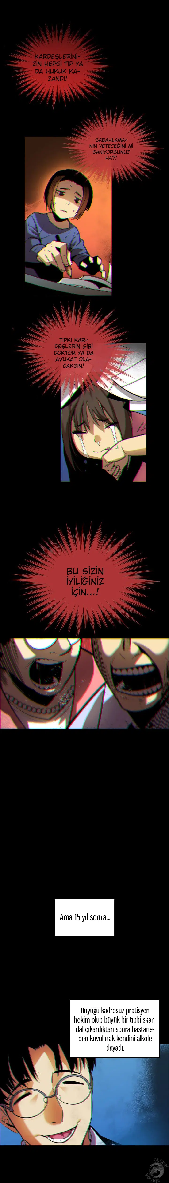 Görmüş Geçirmiş Çaylak - Bölüm 24 Sayfa 10