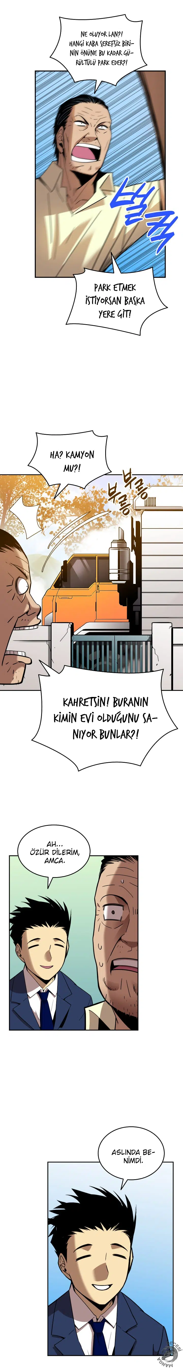 Görmüş Geçirmiş Çaylak - Bölüm 24 Sayfa 12