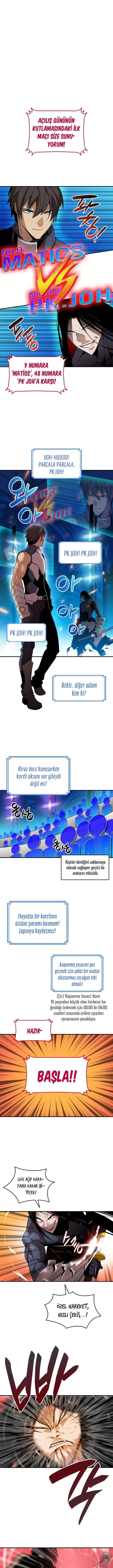 Görmüş Geçirmiş Çaylak - Bölüm 25 Sayfa 2