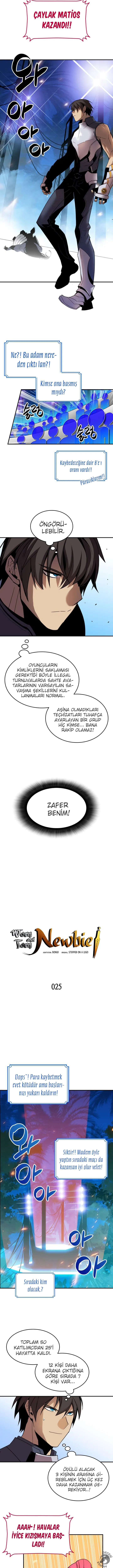 Görmüş Geçirmiş Çaylak - Bölüm 25 Sayfa 4
