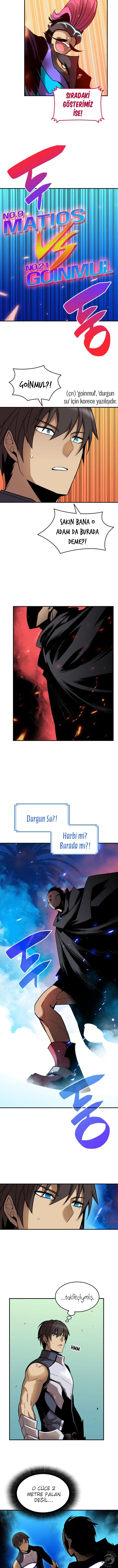Görmüş Geçirmiş Çaylak - Bölüm 25 Sayfa 5